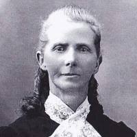 Elizabeth (Humphreys) Snook (abt.1840-1928)