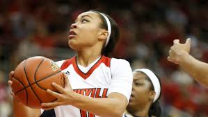 Mariya Moore's game growing for surging Louisville women's basketball team
