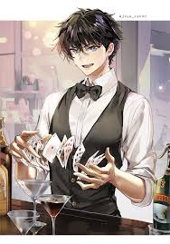 Pin By Stupid Deep On Arts Cute Anime Guys Handsome Anime Anime People