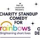 Comedy Charity Event - Rainbows Charity Hospice event image