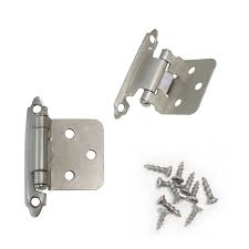 We did not find results for: Cabinet Hinges New Vintage Kitchen Cabinet Door Self Closing Hinges Stay Flush Overlay Hinges Home Garden