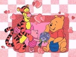 Imagenes De Winnie Pooh Con Frases De Amor 6 Winnie The Pooh Cartoon Winnie The Pooh Winnie The Pooh Friends