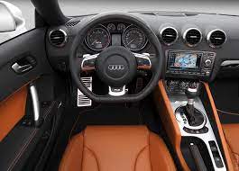 Katalog 2009 Audi Tts Roadster Luxury Car Interior Car Interior Audi Interior