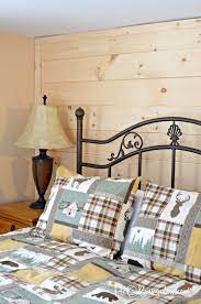 Be sure to read all the tips we included. Diy Shiplap Vs Planked Wood Walls H2obungalow
