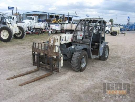 Terex TX5519 Telehandler