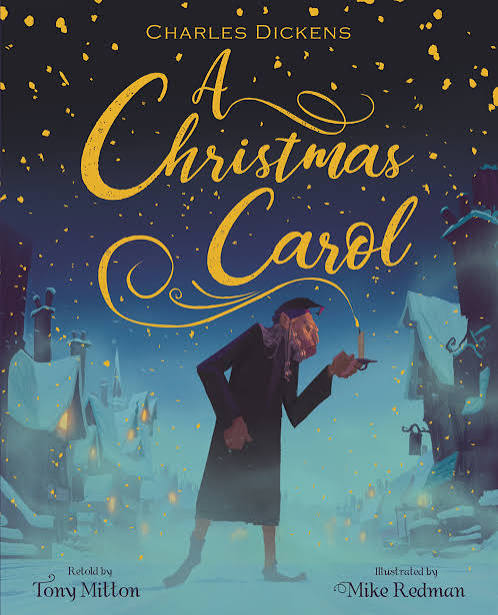 A Christmas Carol by Tony Mitton | Hachette UK