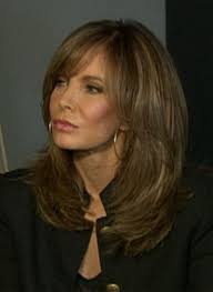 Since her appearance on the classic tv show charlie's angels, jaclyn smith's feathered hair has become a timeless classic. Pin On Hair