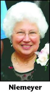 ARLENE NIEMEYER Obituary (2023)