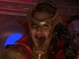 Shadow chromite power rangers turbo villain