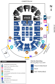 Dierks Bentley Burning Man Tour 2019 Select Your Tickets