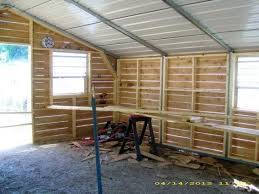 How much does it cost to convert a carport into a garage? How To Enclose A Carport Into A Garage Google Search Diy Carport Carport Sheds Carport Barn