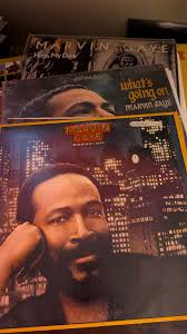 Tonight feels like a Marvin kind of night. Marvin Gaye