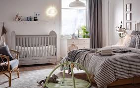 Bois, 3 couleurs disponibles : Chambre Bebe Ikea 11 Modeles Pleins De Douceur