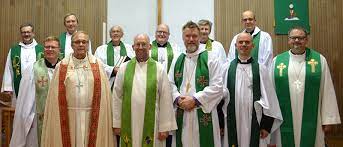 Luther preferred the designation evangelical, and today. European Lutheran Conference Archives International Lutheran Council