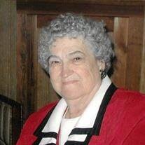 Betty Sue Simpson Privett Obituary