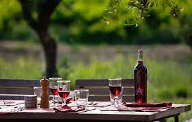 Wine Vin Tourisme Oenotourisme Table Decorations Decor Tourism