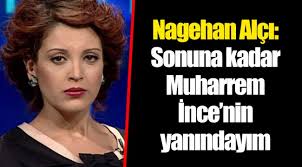 Chp eski cumhurbaşkanı adayı muharrem i̇nce, habertürk'te gündeme dair soruları yanıtladı. Nagehan Alci Sonuna Kadar Muharrem Ince Nin Yanindayim Gundem Gercek Haberci