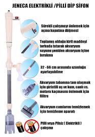 Jeneca Pilli Dip Supurgesi As615b Fiyatlari Ve Ozellikleri