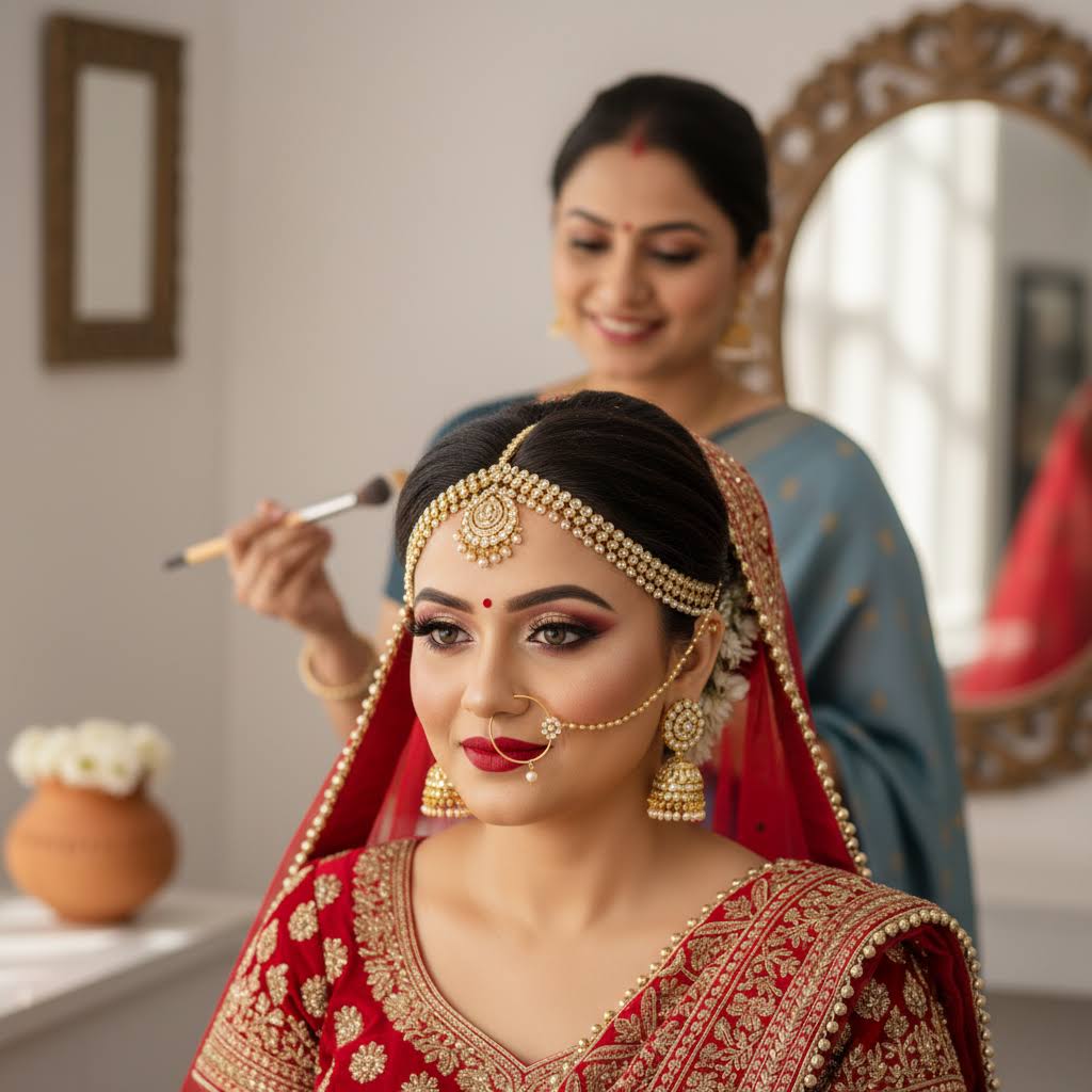 Bridal Makeup in Gurgaon product image