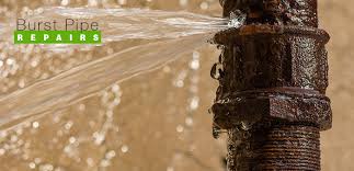 Burst pipe repair experts in Melbourne | 24/7 plumbing services