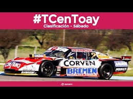 Turismo carretera en la plata: Clasificacion Turismo Carretera Tcentoay Copa De Oro Tc La Pampa Youtube