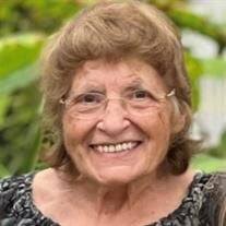 Betty Miller Obituary