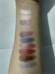 412 arrogant lip liquide matte madame madam gie silhoutte eyeliner kecil (waterproof 48 jam) 09. Little Beauty Cup Madame Gie Moondust Temptation Eyeshadow Review