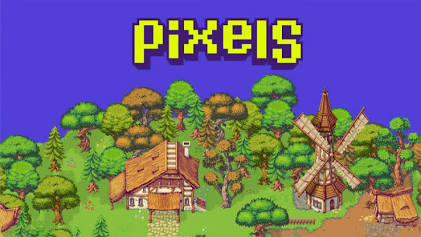 Ronin Market | Pixels
