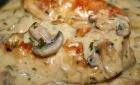 Poulet Aux Champignons A La Moutarde Avec Images Recettes De Cuisine Poulet Moutarde Poulet Aux Champignons