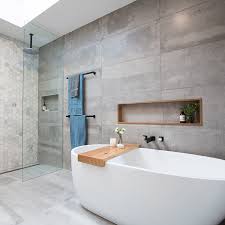 The hallmarks of scandinavian bathroom design include the use of natural materials, including poured concrete and finished woods, lots of marble and glass, and plumbing fixtures and a minimum of hardware in stainless steel. Gorgeous Scandinavian Bathroom Designs Add Look In House