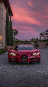Red Bugatti Class Bugatti Chiron Best Luxury Cars Bugatti Veyron
