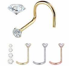 Pin By Merdedes Velazquez On Jewelry Diamond Nose Ring Nose Ring Jewelry Diamond Nose Stud