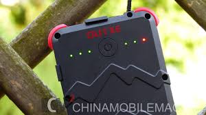 Der powerbank test 2021 ✓ die besten externen akkus mit usb im vergleich ✓ die beste powerbank für ihr handy, smartphone & tablet. Outxe Savage Test 20 000mah Power Bank Mit Solarzelle