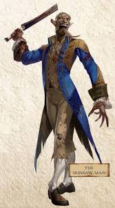 Varisia Curse Of The Crimson Throne Runelords Of The Shattered Star Ep 24 Runelords 25 7 4712 Aldern Foxglove Ghoul Pathfinder Pathfinder Character Design