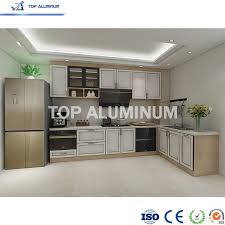Get detailed china import data with contact details and product description. China Aluminum Kitchen Cabinet Factory Suppliers Manufacturers Customized Aluminum Kitchen Cabinet Wholesale Top Aluminum