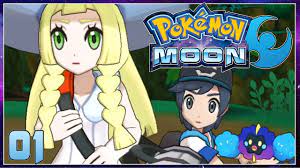 Pokémon ultra sun & ultra moon walkthrough part 1 Pokemon Moon Part 1 Welcome To Alola Gameplay Walkthrough Pokemon Sun Moon Youtube