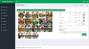source code aplikasi reservasi hotel berbasis web - Sarjana Komedi