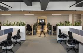 New Gurugram Office Of Adani Realty Incorporates Innovative Design |  Morphogenesis