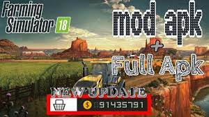 Have you ever wondered what it's like to be a farmer without getting your hands dirty? Farming Simulator 18 Mod Apk Money Hack Android