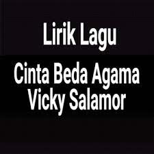 Cinta Beda Agama Cover Lakaran