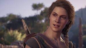 In ac odyssey players will visit ancient greece during the peloponnesian war, meeting historical characters like it features kassandra and her journey. Assassins Creed Odyssey I Made Kassandra Evil Dialogue Choices Cutscene And Kill Choice Youtube