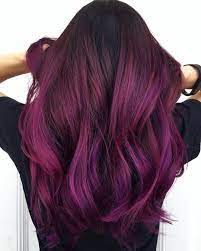 Gorgeous purple hair color ideas to try asap. Warm And Lovely Violet Hair Inspiration Color Purple Hair Hair