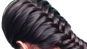 Super chic braided easy hairstyles. Easy Hairstyles For Wedding Guest Simple Hairstyle Hair Style Girl Updo Hairstyles Youtube