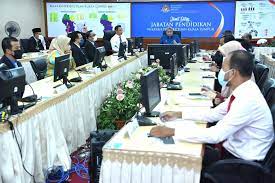 Jabatan pendidikan wilayah persekutuan putrajaya jalan p16, presint 16, 62150 putrajaya, malaysia +2° 55' 43.53, +101° 42' 1.19 tel: Kpm On Twitter Lawatan Kerja Ybhg Ketua Setiausaha Ke Jabatan Pendidikan Wilayah Persekutuan Kuala Lumpur Ybhg Datuk Yusran Shah Mohd Yusof Ketua Setiausaha Kementerian Pendidikan Malaysia Telah Mengadakan Lawatan Ke Jabatan Pendidikan