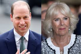 Prince William makes clear where he stands with Queen Camilla Parker's  family