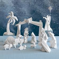 Click the answer to find similar crossword clues. Beautiful Origami Nativity Set With Creche Nova68 Com
