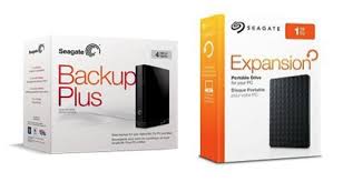Need to back up your photos and videos? Seagate Expansion And Backup Plus Pull Apart What S The Difference Macintosh How To