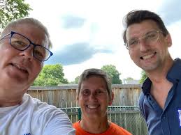 neighborhood day picnic potluck event