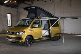 Trakkadu 450 S Redefines The Campervan Man Of Many Campervan Conversions Vw Camper Best Campervan