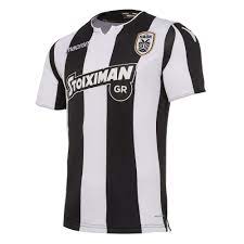 Uefa.com is the official site of uefa, the union of european football associations, and the the site features the latest european football news, goals, an extensive archive of video and stats, as well as. Paok Fc Jersey 2018 19